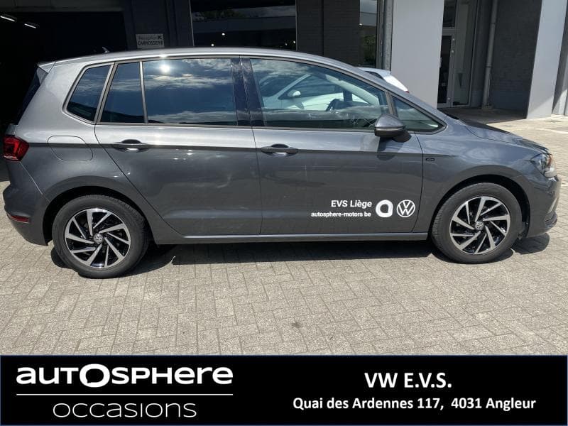 Volkswagen Golf Sportsvan Join - 7