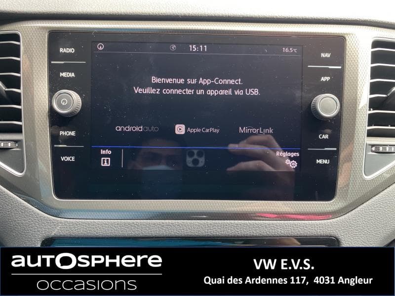 Volkswagen Golf Sportsvan Join - 22