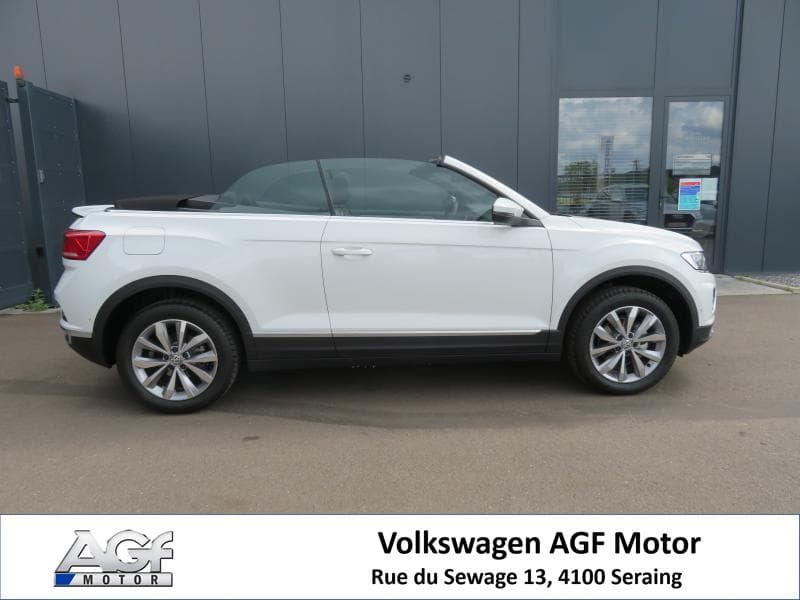 Volkswagen T-Roc Cabriolet  Style - 7