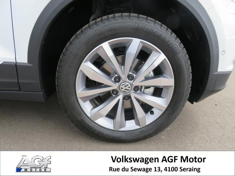 Volkswagen T-Roc Cabriolet  Style - 20