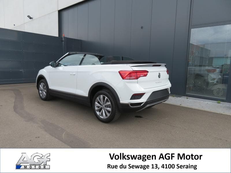 Volkswagen T-Roc Cabriolet  Style - 3