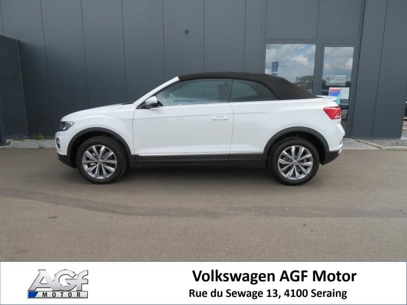 Volkswagen T-Roc Cabriolet  Style - 12