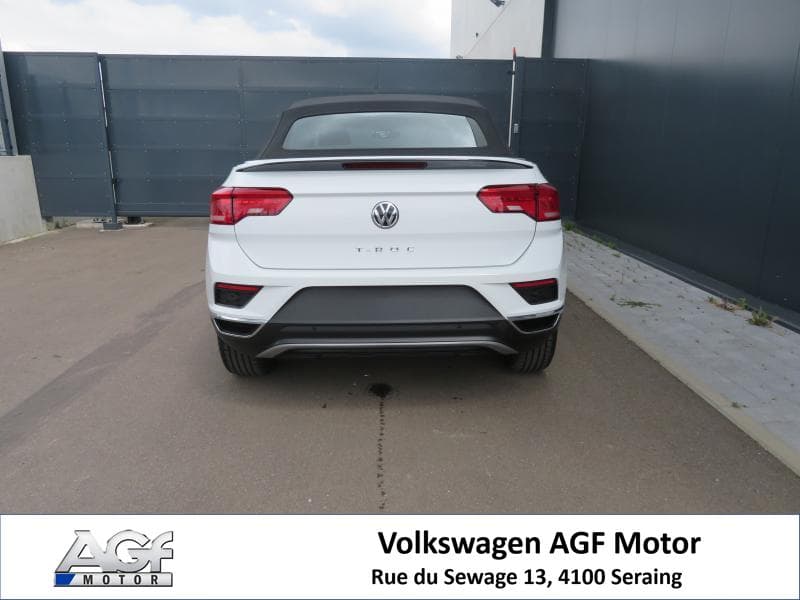 Volkswagen T-Roc Cabriolet  Style - 13