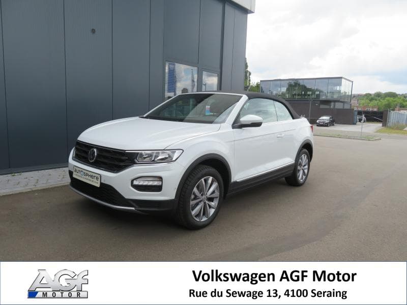 Volkswagen T-Roc Cabriolet  Style - 17