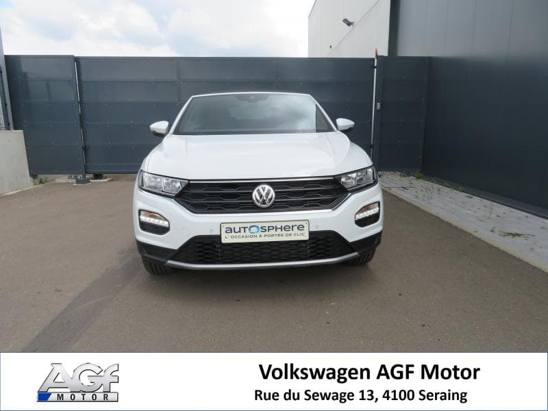 Volkswagen T-Roc Cabriolet  Style - 9