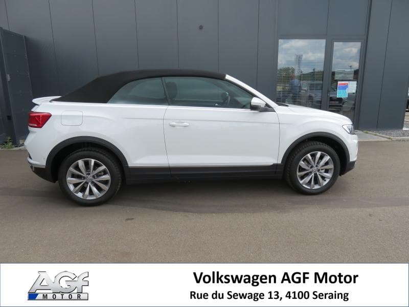 Volkswagen T-Roc Cabriolet  Style - 18
