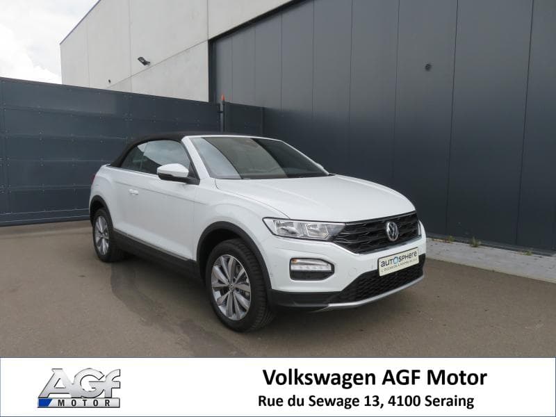 Volkswagen T-Roc Cabriolet  Style - 1