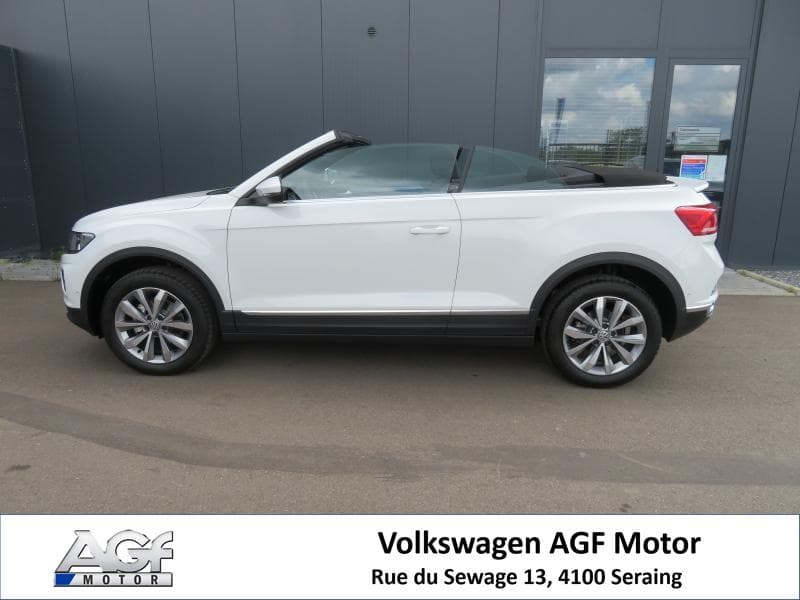 Volkswagen T-Roc Cabriolet  Style - 10