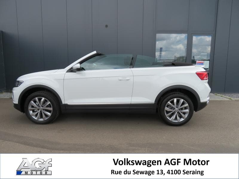 Volkswagen T-Roc Cabriolet  Style - 15
