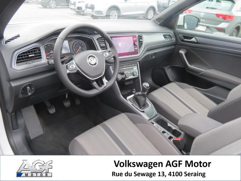 Volkswagen T-Roc Cabriolet  Style - 2