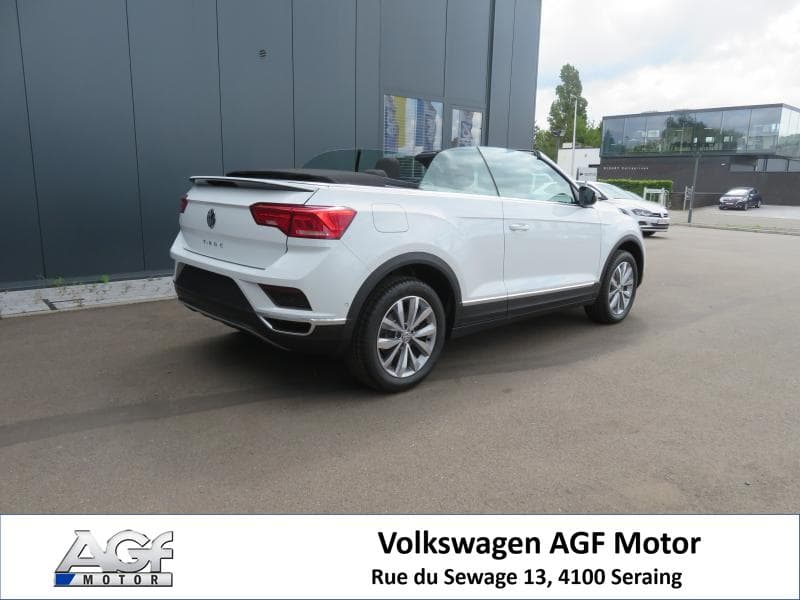 Volkswagen T-Roc Cabriolet  Style - 8
