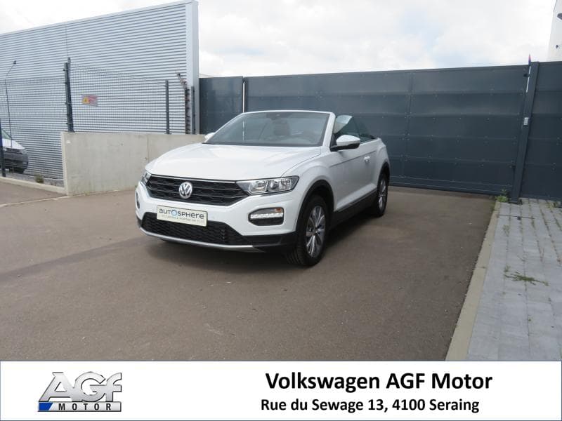 Volkswagen T-Roc Cabriolet  Style - 6