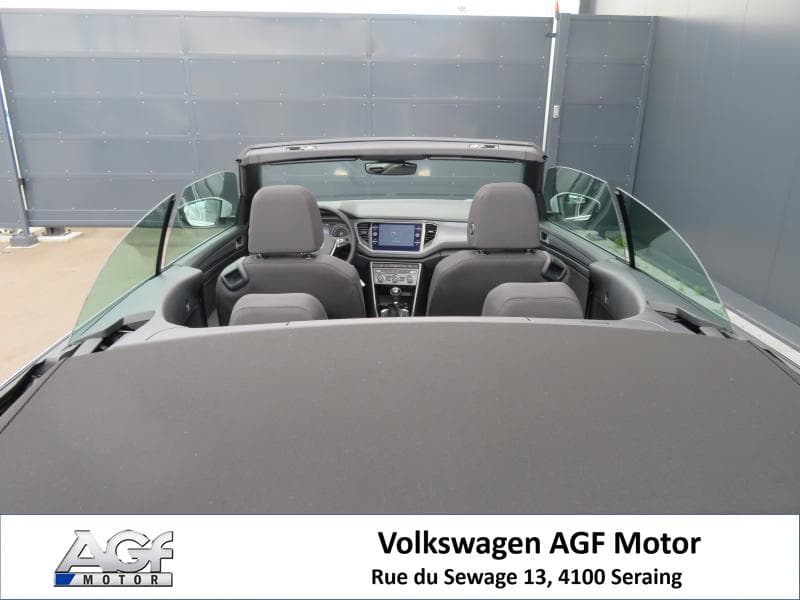 Volkswagen T-Roc Cabriolet  Style - 35