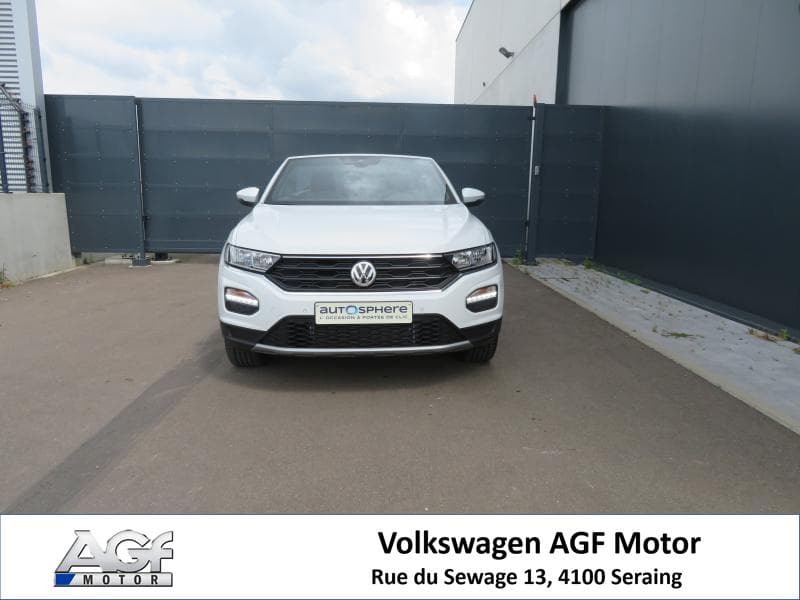 Volkswagen T-Roc Cabriolet  Style - 5