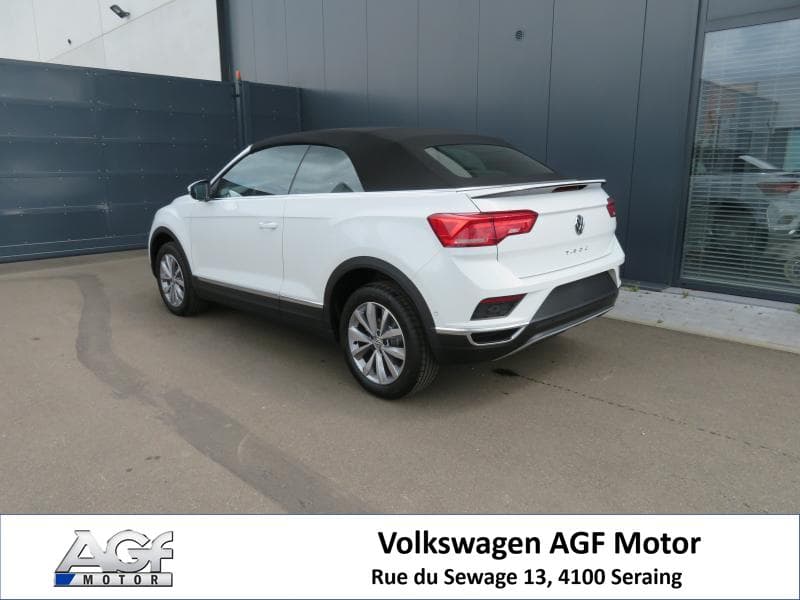Volkswagen T-Roc Cabriolet  Style - 16