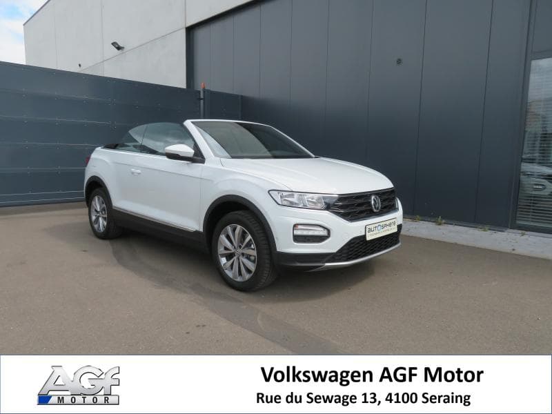 Volkswagen T-Roc Cabriolet  Style - 4
