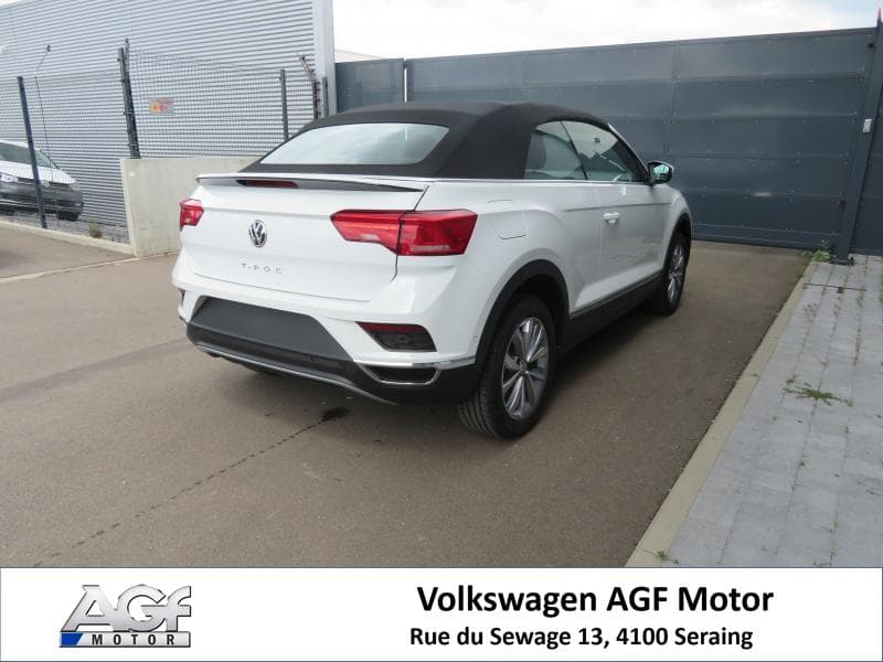 Volkswagen T-Roc Cabriolet  Style - 14