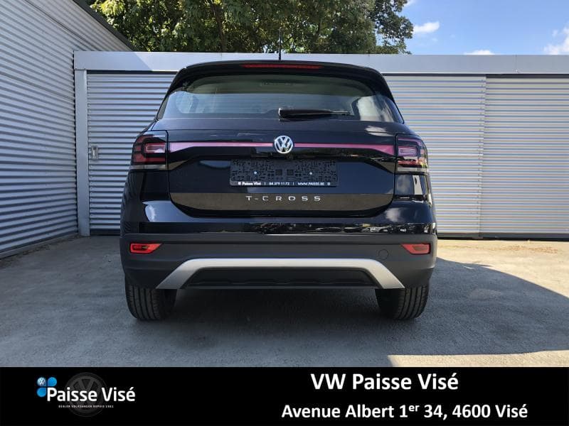 Volkswagen T-Cross T-CROSS - 5