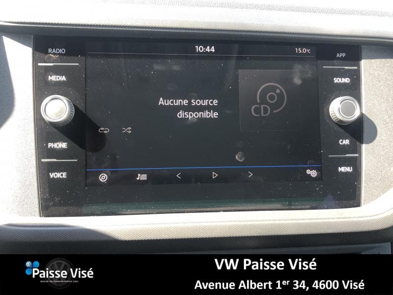 Volkswagen T-Cross T-CROSS - 11