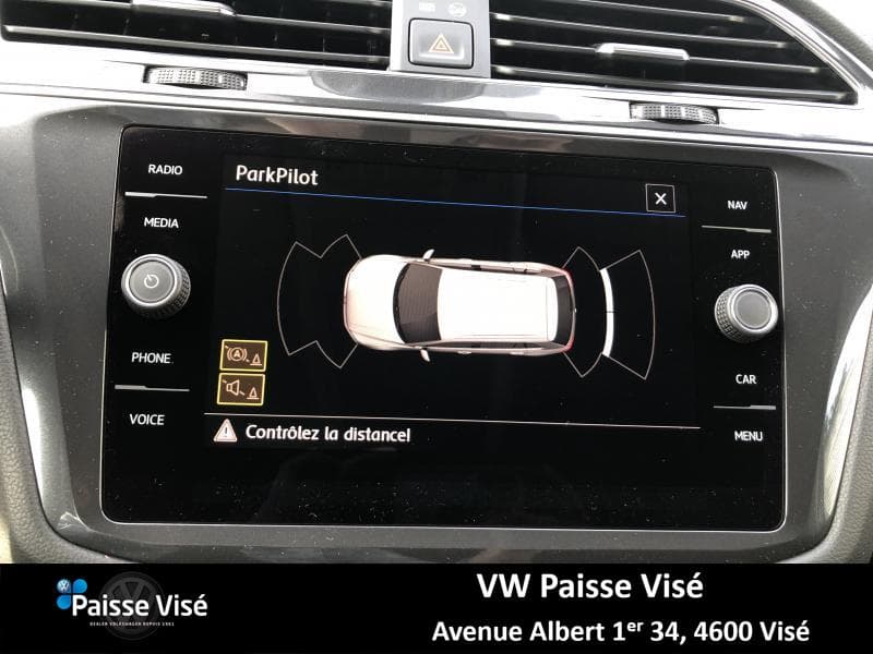 Volkswagen Tiguan Allspace Comfortline - 9