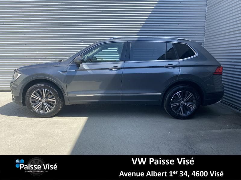 Volkswagen Tiguan Allspace Comfortline - 3