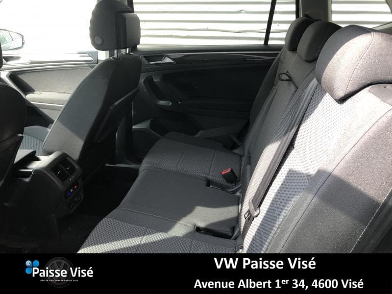Volkswagen Tiguan Allspace Comfortline - 28