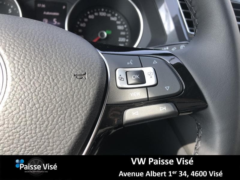 Volkswagen Tiguan Allspace Comfortline - 8