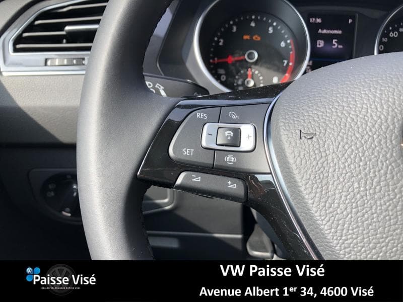 Volkswagen Tiguan Allspace Comfortline - 7