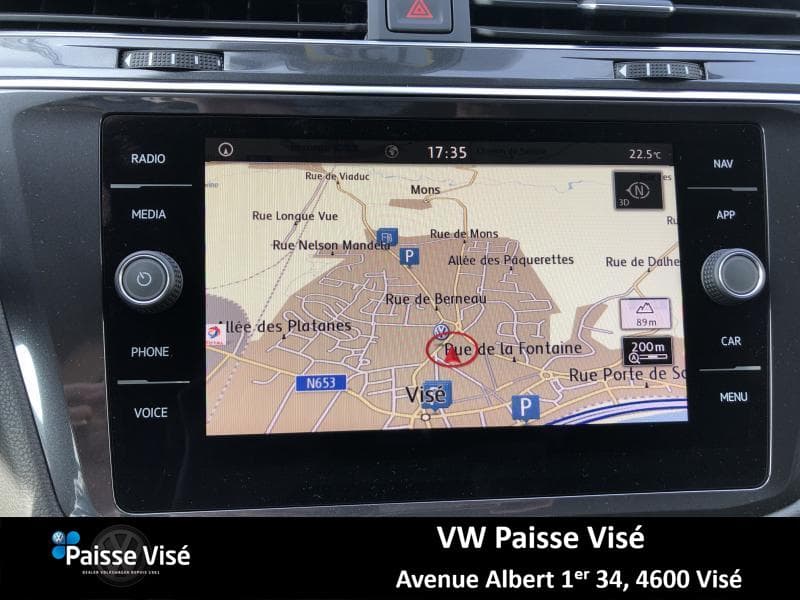 Volkswagen Tiguan Allspace Comfortline - 13