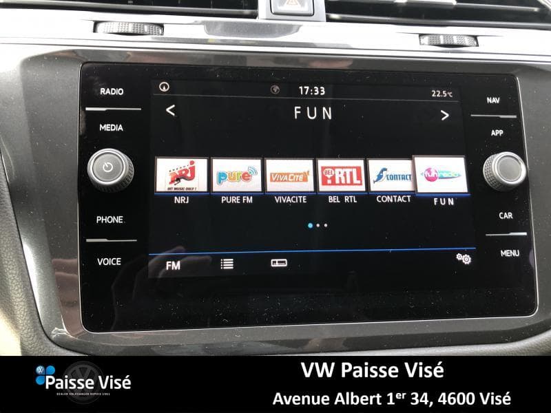 Volkswagen Tiguan Allspace Comfortline - 10
