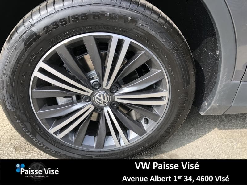 Volkswagen Tiguan Allspace Comfortline - 35
