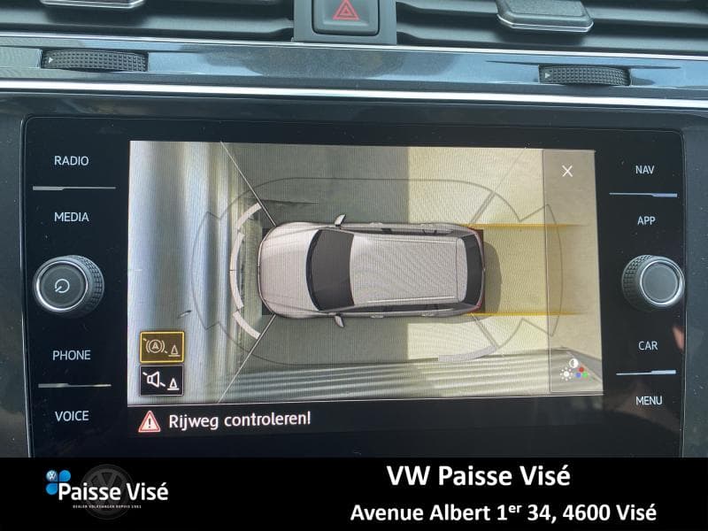 Volkswagen Tiguan Allspace Comfortline - 18