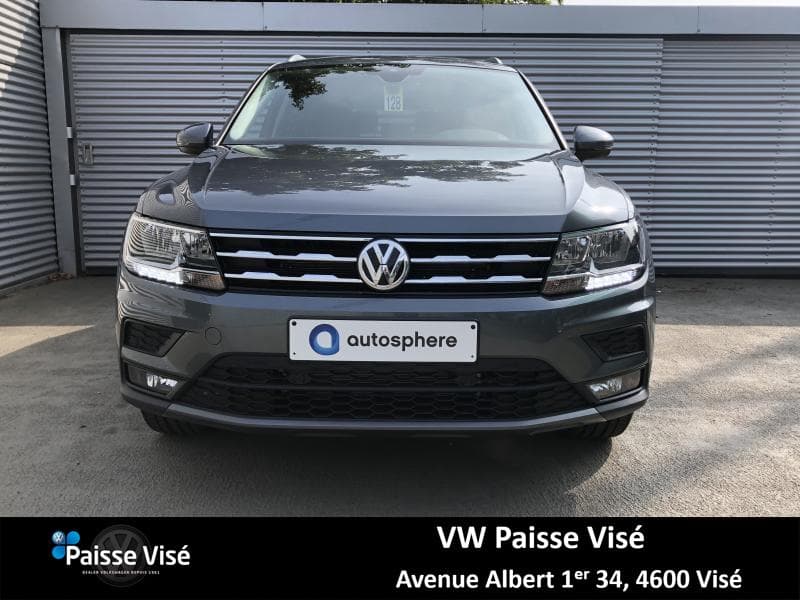 Volkswagen Tiguan Allspace Comfortline - 2