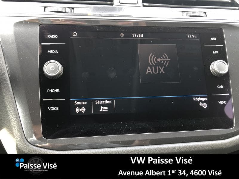 Volkswagen Tiguan Allspace Comfortline - 11