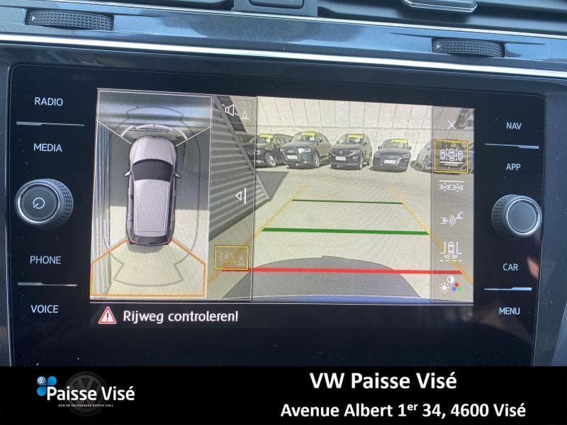 Volkswagen Tiguan Allspace Comfortline - 17
