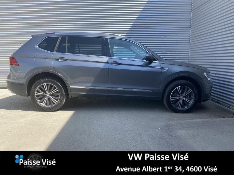 Volkswagen Tiguan Allspace Comfortline - 4