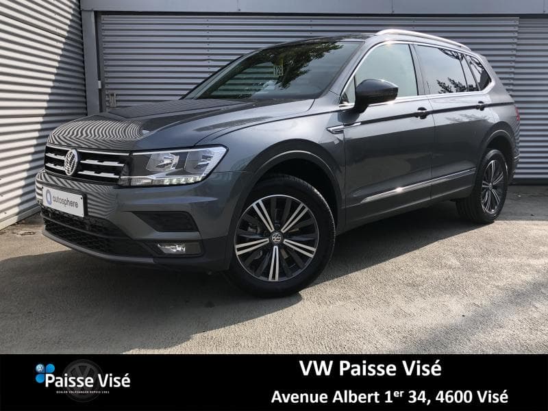 Volkswagen Tiguan Allspace Comfortline - 1