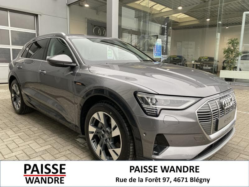 Audi e-tron Advanced - 3