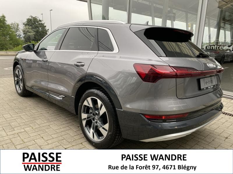 Audi e-tron Advanced - 5