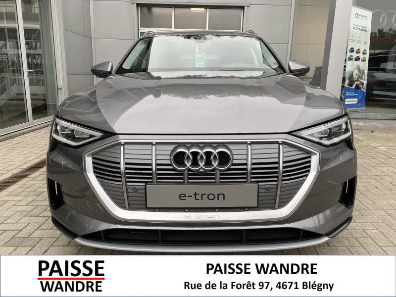 Audi e-tron Advanced - 4