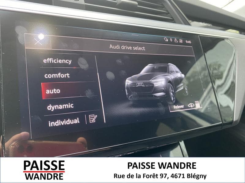 Audi e-tron Advanced - 30