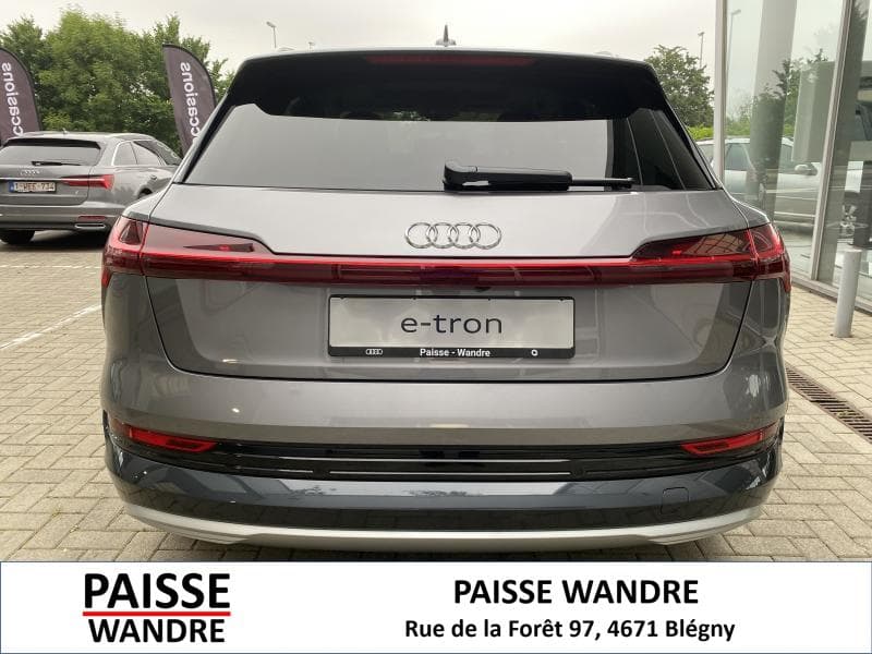 Audi e-tron Advanced - 6
