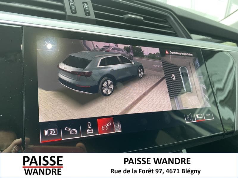 Audi e-tron Advanced - 35