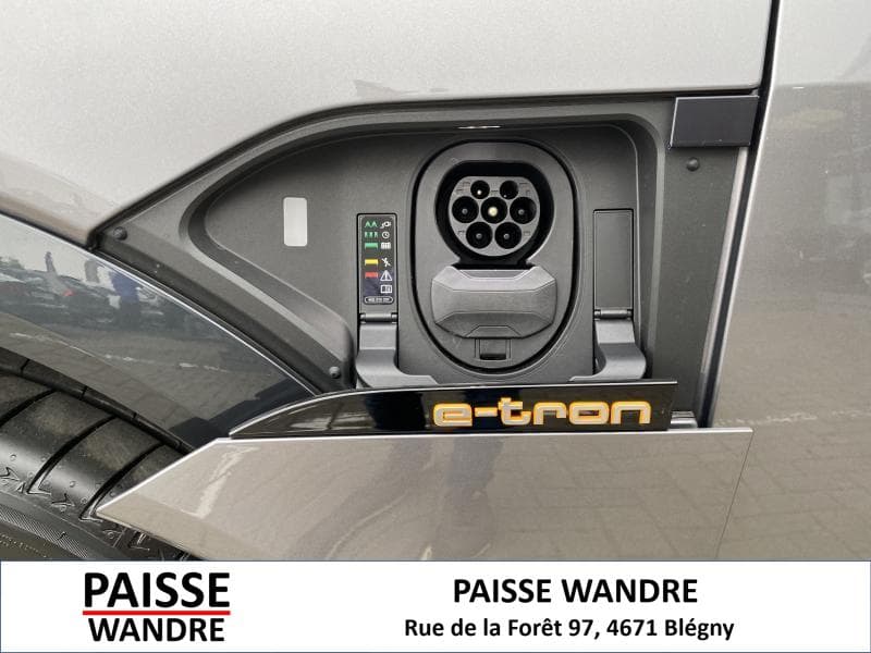 Audi e-tron Advanced - 9