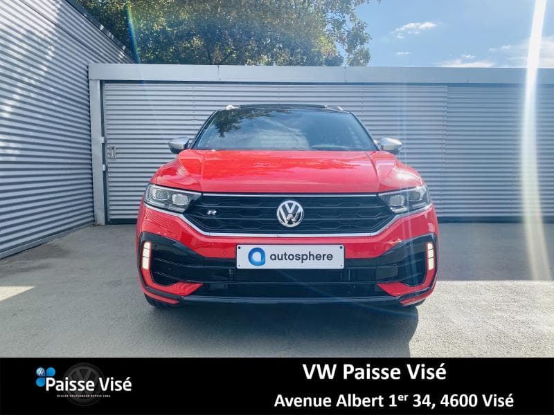 Volkswagen T-Roc R  \" Akrapovic \" - 2