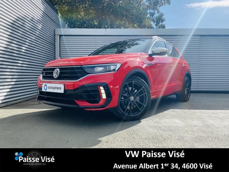 Volkswagen T-Roc R  \" Akrapovic \" - 1