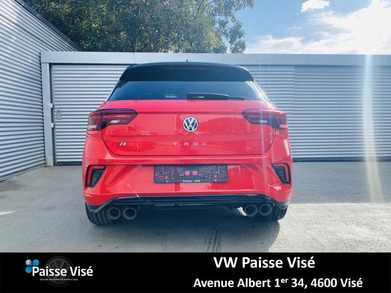 Volkswagen T-Roc R  \" Akrapovic \" - 5