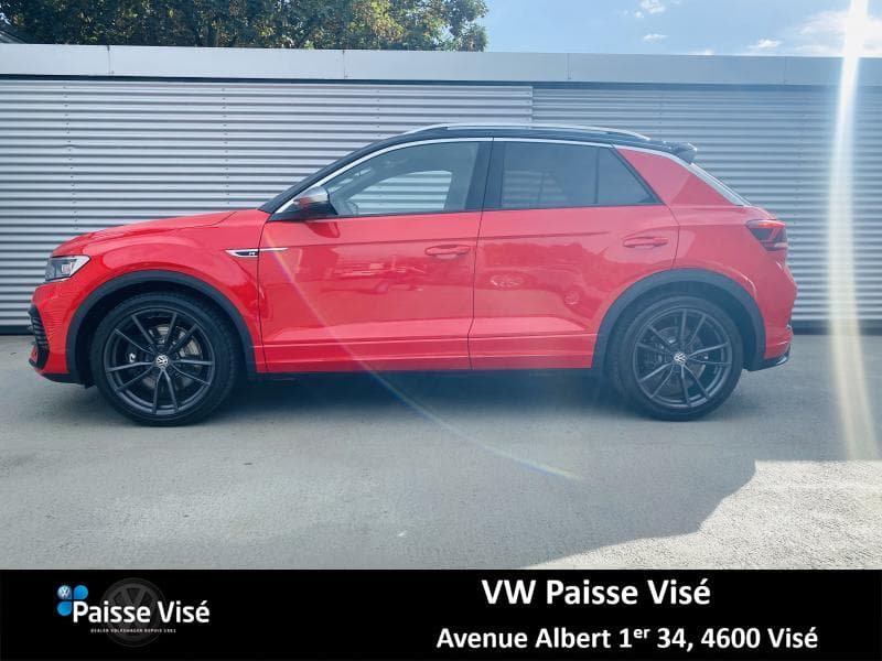 Volkswagen T-Roc R  \" Akrapovic \" - 3