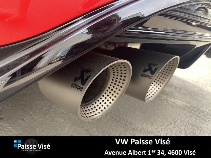 Volkswagen T-Roc R  \" Akrapovic \" - 23