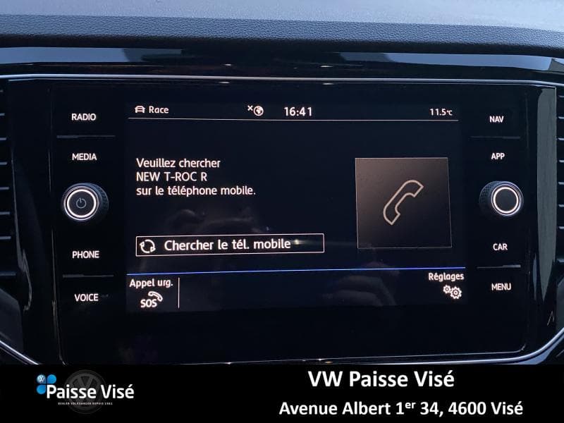 Volkswagen T-Roc R  \" Akrapovic \" - 12